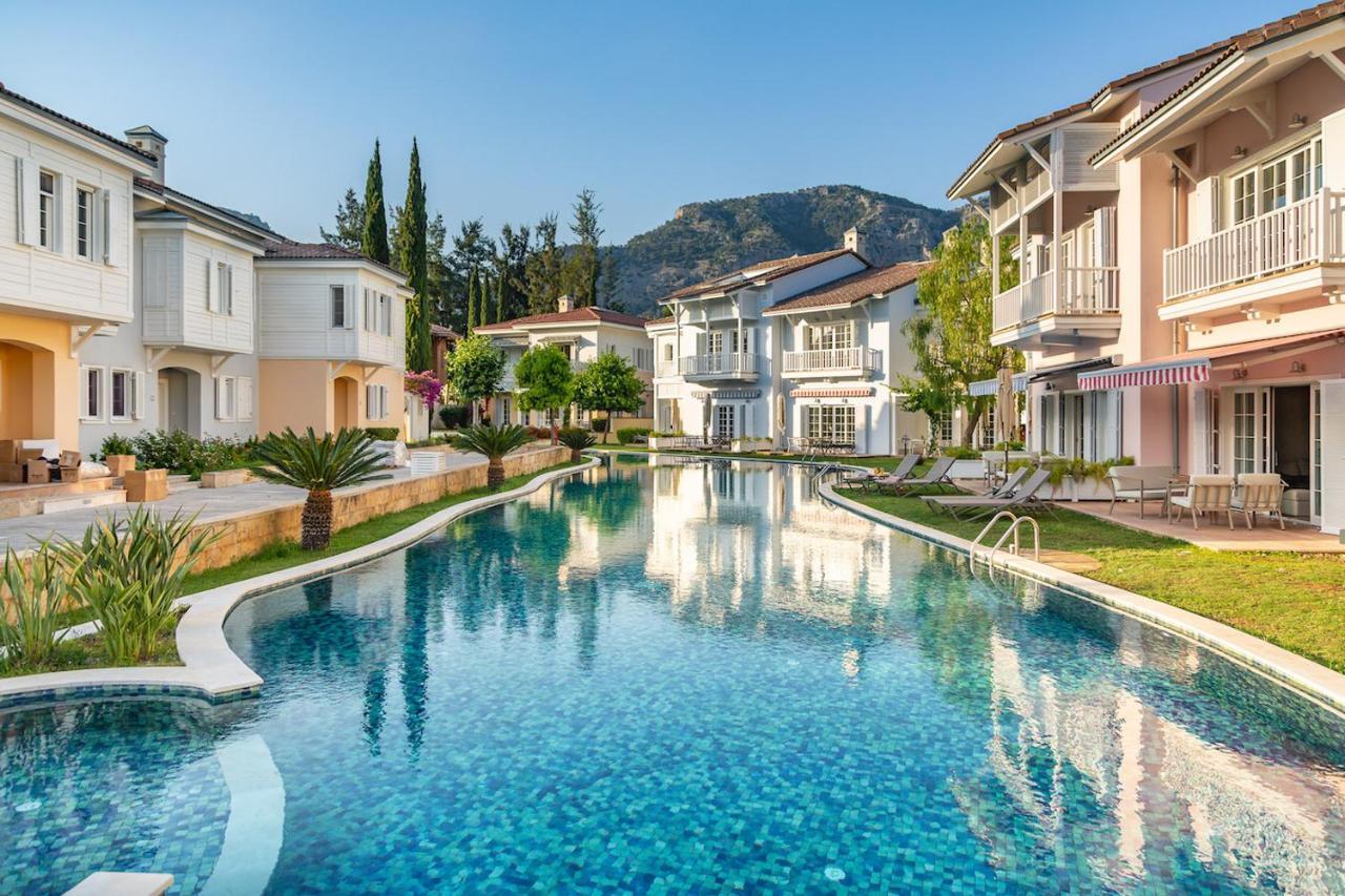 Portvillas By Villa Safiya Göcek Exterior foto