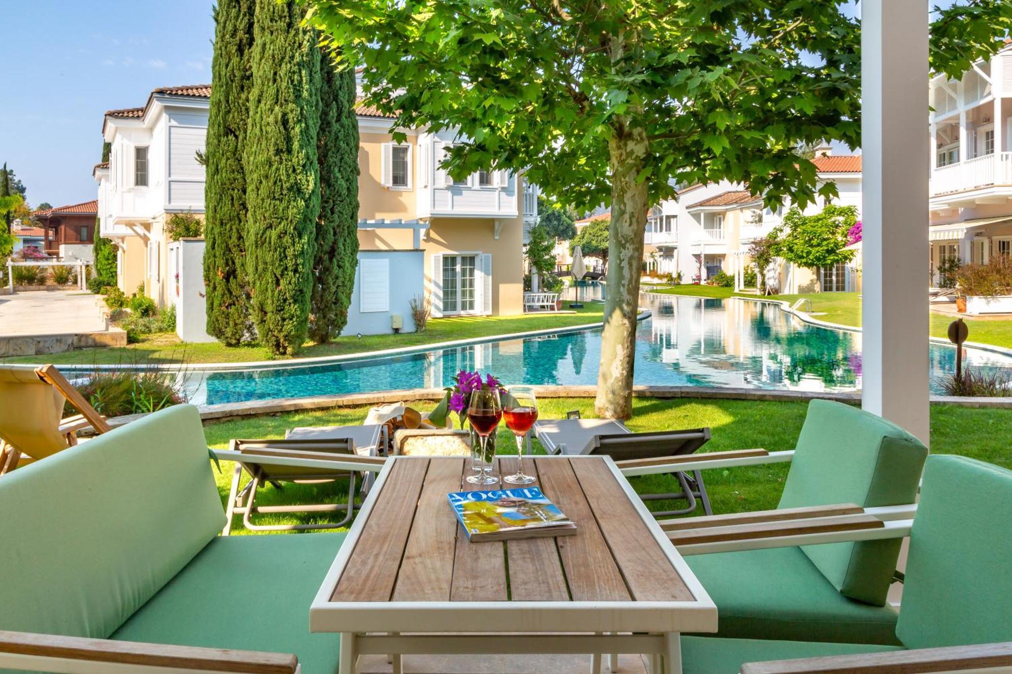 Portvillas By Villa Safiya Göcek Exterior foto