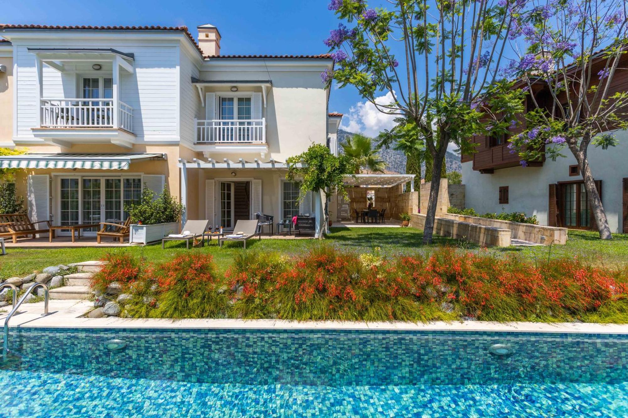 Portvillas By Villa Safiya Göcek Exterior foto