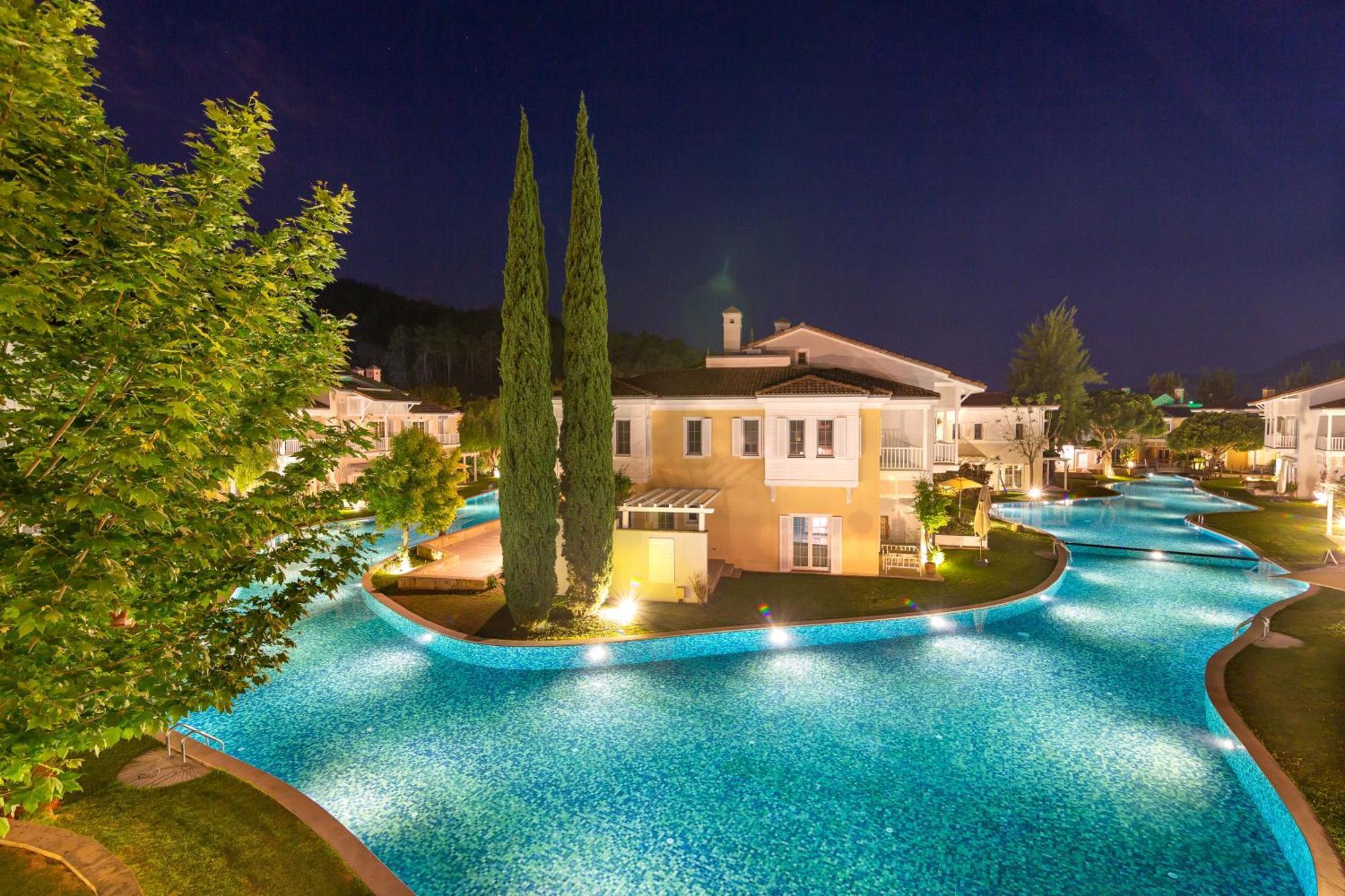 Portvillas By Villa Safiya Göcek Exterior foto