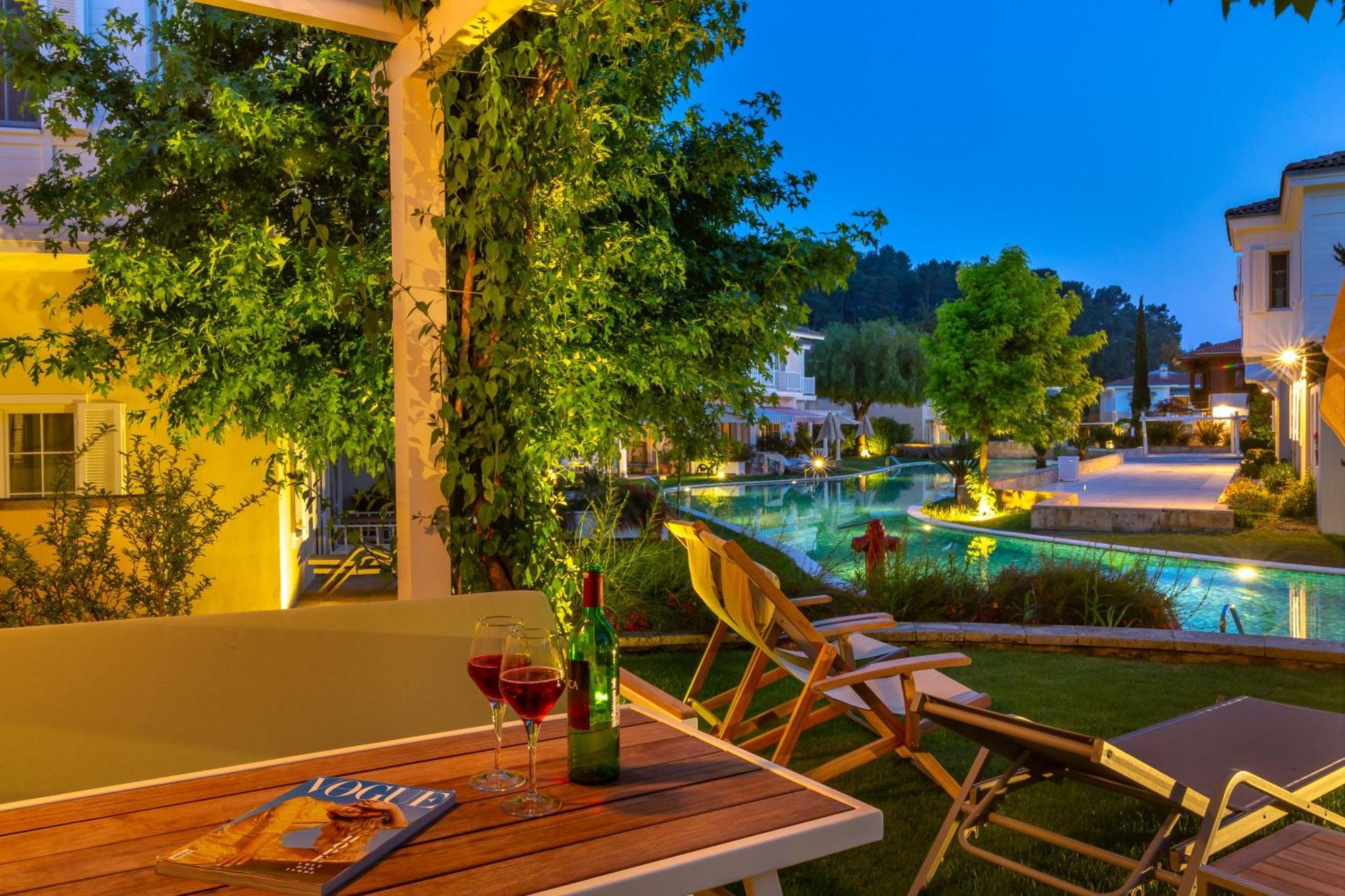 Portvillas By Villa Safiya Göcek Exterior foto
