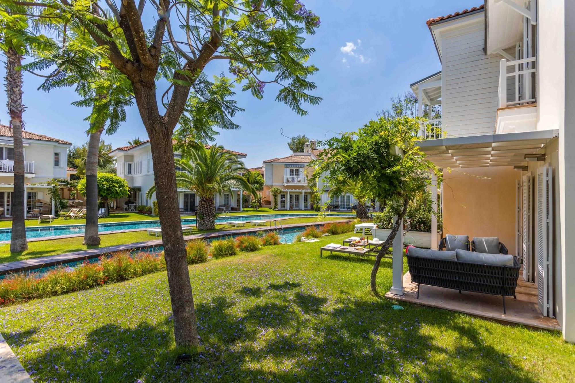 Portvillas By Villa Safiya Göcek Exterior foto