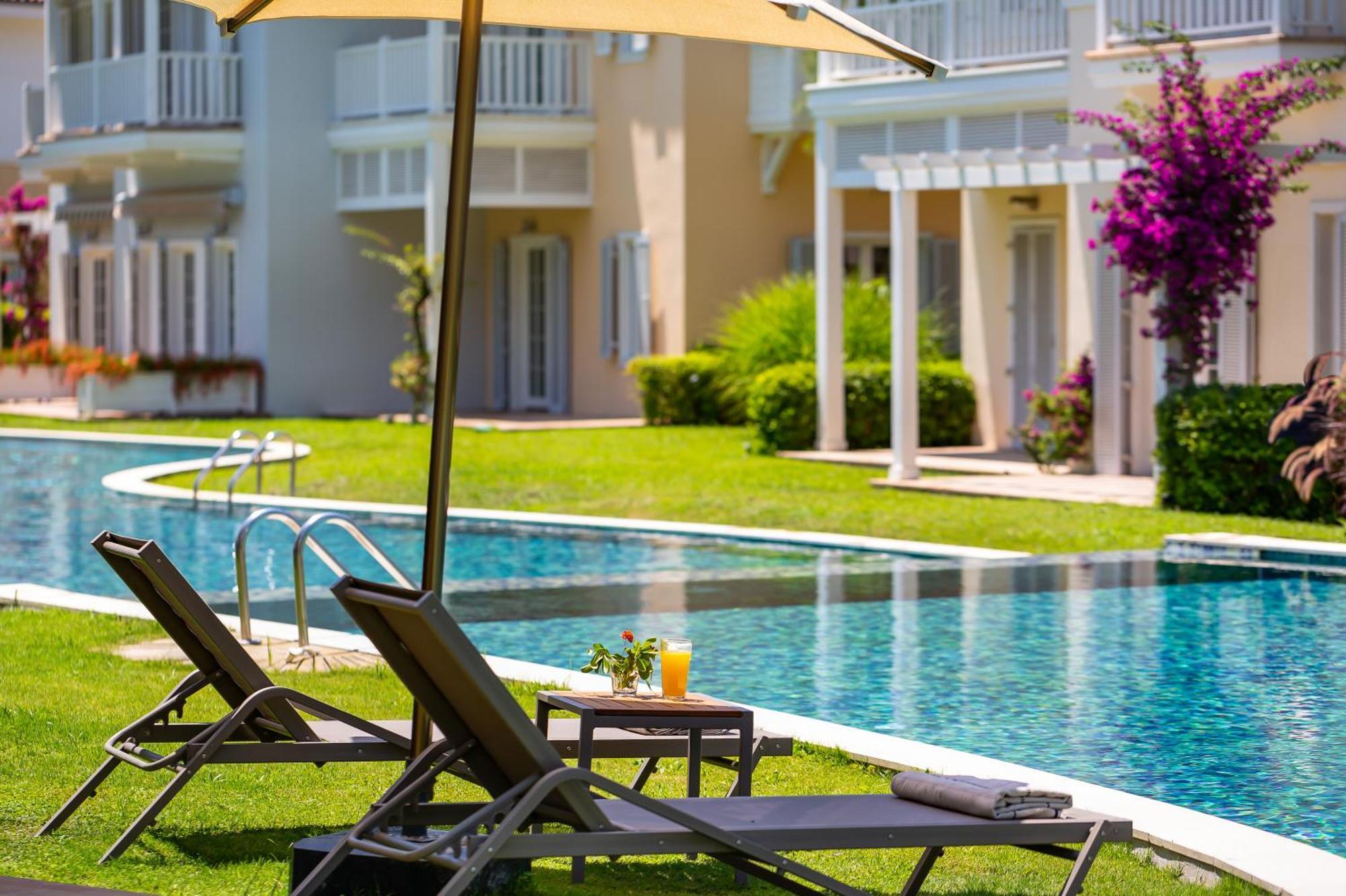 Portvillas By Villa Safiya Göcek Exterior foto