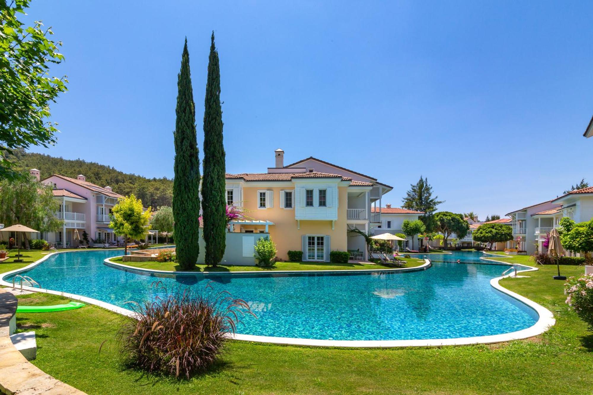Portvillas By Villa Safiya Göcek Exterior foto