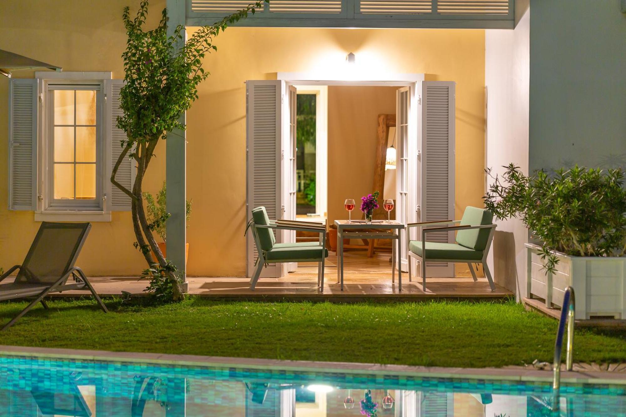 Portvillas By Villa Safiya Göcek Exterior foto