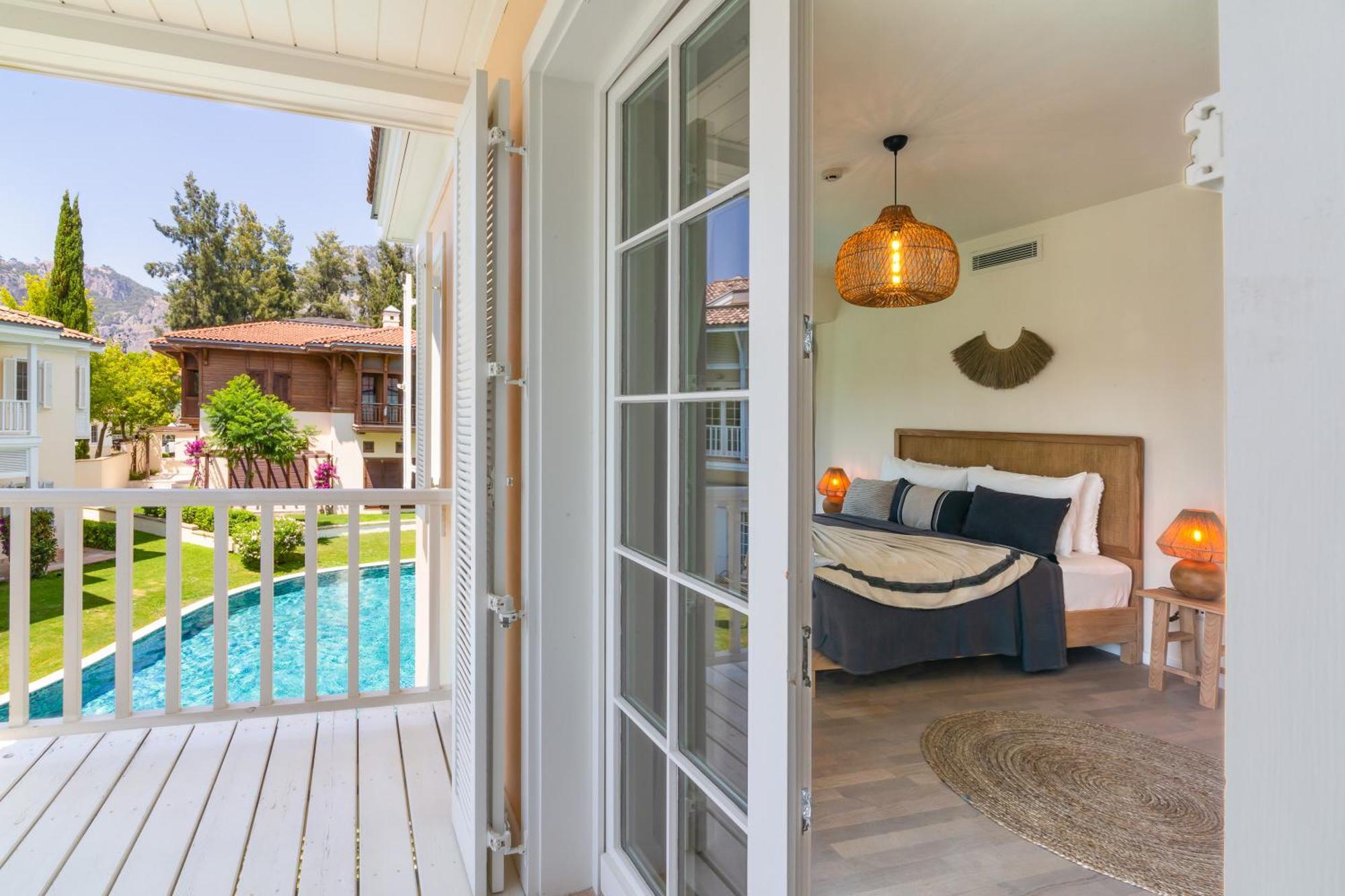 Portvillas By Villa Safiya Göcek Exterior foto