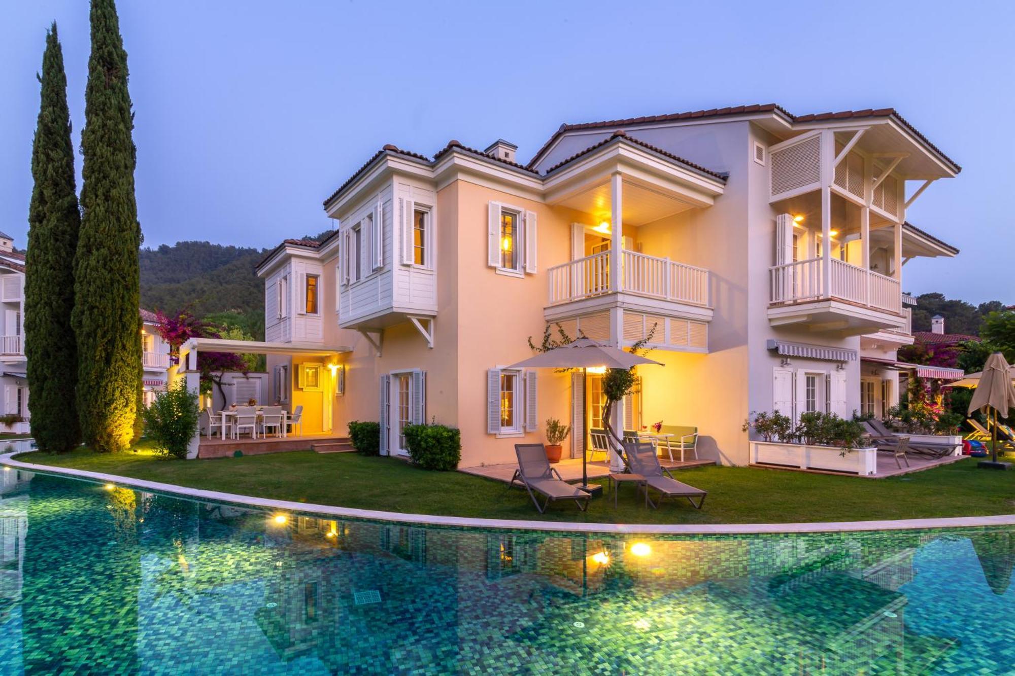 Portvillas By Villa Safiya Göcek Exterior foto