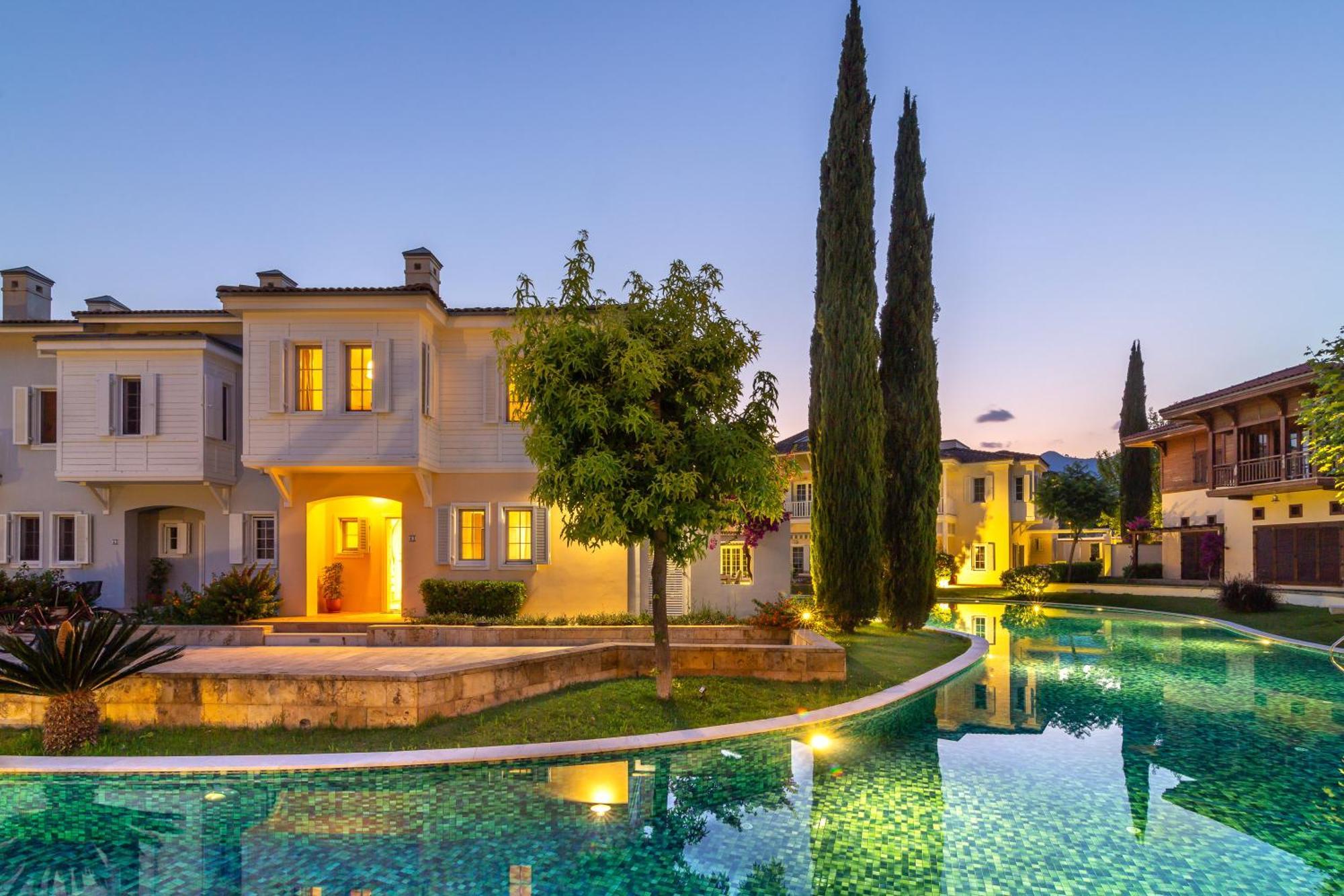 Portvillas By Villa Safiya Göcek Exterior foto